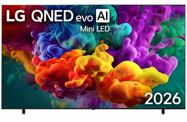 �������� 100 ���� LG 100QNED85B8 MiniLED AI TV SMART 4K
