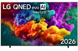 �������� 100 ���� LG 100QNED85B8 MiniLED AI TV SMART 4K