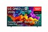 טלוויזיה 100 אינץ LG 100QNED85B8 MiniLED AI TV SMART 4K