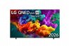 טלוויזיה 100 אינץ LG 100QNED85B8 MiniLED AI TV SMART 4K