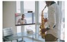 מסך מגע 27 אינץ סוללה מובנית נטענת LG 27ART10AKPL FHD Touch Smart STAND BY ME * מתנה רמקול בלוטוס STANBYME 7PL*