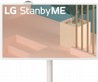 מסך מגע 27 אינץ סוללה מובנית נטענת LG 27ART10AKPL FHD Touch Smart STAND BY ME * מתנה רמקול בלוטוס STANBYME 7PL*