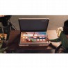 ��� ���' ��� ���� 27 ���� ����� ������ ����� LG 27LX5QKNA FHD Touch Smart STAND BY ME GO *���� ����� ������ STANBYME 7PL*