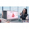 ��� ���' ��� ���� 27 ���� ����� ������ ����� LG 27LX5QKNA FHD Touch Smart STAND BY ME GO *���� ����� ������ STANBYME 7PL*
