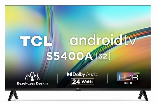 �������� 32 ���� TCL 32S5400A Full HD Android
