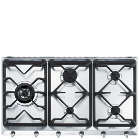������ 5 ����� �� 90 �"� Smeg ������� SE97GXBE5 ���� ����� ������