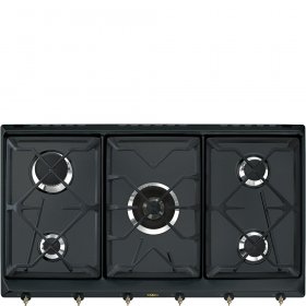 ������ 5 ����� �� 90 �"� Smeg  ���� ��� SRV896AOGH Colonial ���� ����� ������
