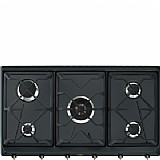 ������ 5 ����� �� 90 �"� Smeg  ���� ��� SRV896AOGH Colonial