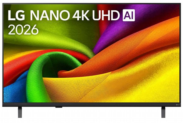 �������� ���� 43 ���� LG 43NU840B6LA AI TV SMART 4K
