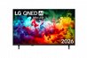 טלוויזיה חכמה 43 אינץ LG 43QNED70B6T MiniLED AI TV SMART 4K