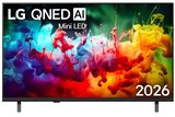 �������� ���� 43 ���� LG 43QNED70B6T MiniLED AI TV SMART 4K