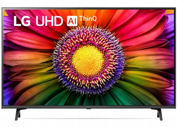 �������� 43" LG 43UR80006LJ 4K Smart