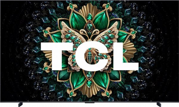 �������� 50 ���� TCL Premium QD-MiniLed 4K 50C61K