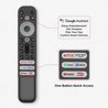 טלוויזיה 50 אינץ TCL 50C755 QD-MiniLED Google TV