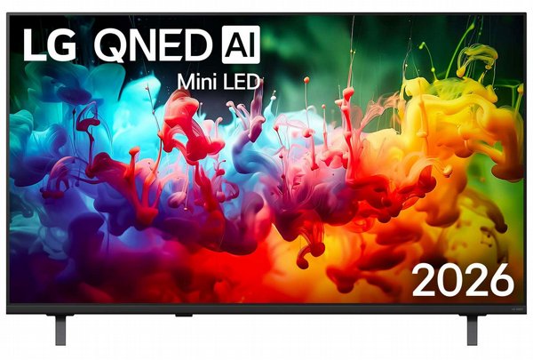 �������� ���� 50 ���� LG 50QNED70B6T MiniLED AI TV SMART 4K