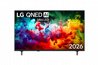 טלוויזיה חכמה 50 אינץ LG 50QNED70B6T MiniLED AI TV SMART 4K