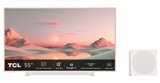 טלויזיה חכמה "55 TCL NXTVISION 55A300 PRO QLED 4K Google TV + B&O SoundBar & Sub טלויזיה חכמה "55 TCL NXTVISION 55A300 PRO QLED 4K Google TV + B&O SoundBar & Sub