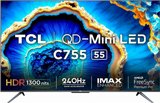 טלוויזיה 55 אינץ TCL 55C755 QD-MiniLED Google TV טלוויזיה 55 אינץ TCL 55C755 QD-MiniLED Google TV