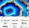 טלוויזיה 55 אינץ TCL 55C755 QD-MiniLED Google TV