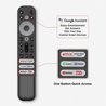 טלוויזיה 55 אינץ TCL 55C755 QD-MiniLED Google TV