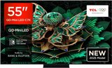 טלוויזיה 55 אינץ TCL 55C7K QLED Mini LED 144Hz 4K SMART Android AI TV טלוויזיה 55 אינץ TCL 55C7K QLED Mini LED 144Hz 4K SMART Android AI TV