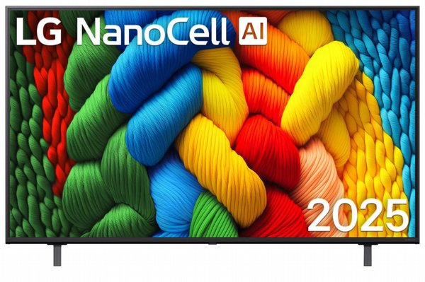 ��� 55" LG 55NANO80A6A AI TV SMART 4K