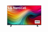 טלוויזיה 55 אינץ LG NanoCell 4K 55NANO81T6A
