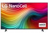 טלוויזיה 55 אינץ LG NanoCell 4K 55NANO81T6A