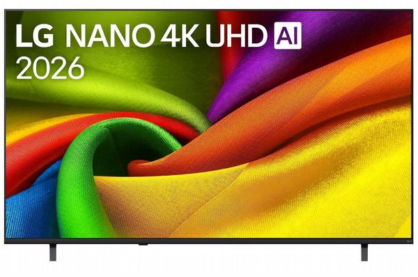 �������� ���� 55 ���� LG 55NU850B6LA NANO UHD AI 4K