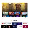 טלוויזיה 55 אינץ TCL 55P655 4K SMART Android