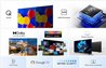 טלוויזיה 55 אינץ TCL 55P7K QLED 4K SMART Android
