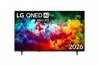 טלוויזיה חכמה 43 אינץ LG 43QNED70B6T MiniLED AI TV SMART 4K