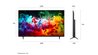 טלוויזיה חכמה 55 אינץ LG 55QNED70B6T MiniLED AI TV SMART 4K