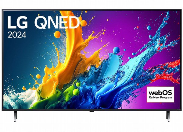 ��� 55" LG 55QNED80T6B Smart 4K
