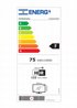 טלוויזיה חכמה 55 אינץ LG 55QNED84B6T MiniLED AI TV SMART 4K