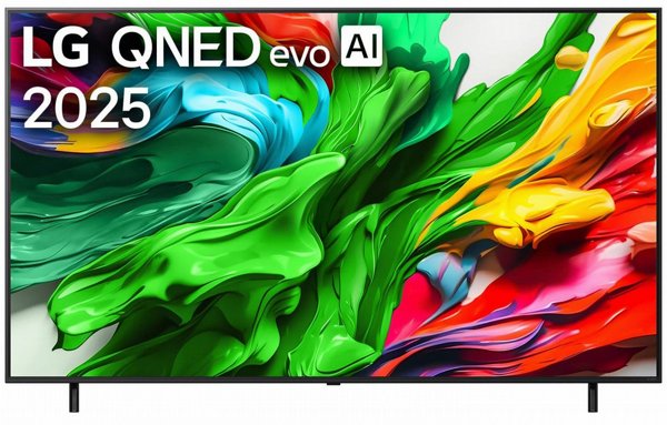 ��� 55" LG MiniLED 55QNED86A6A AI TV SMART 4K