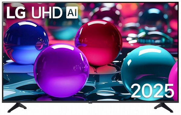 ��� 55" LG 55UA73006LA AI TV SMART 4K