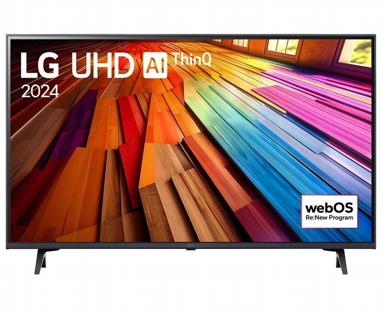 טלוויזיה 55'' LG 55UT80006LA 4K Smart
