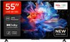 טלוויזיה 55 אינץ TCL 55V6C 4K SMART Android