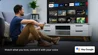 טלוויזיה 65 אינץ TCL 65C6K QLED Mini LED 144Hz 4K SMART Android AI TV