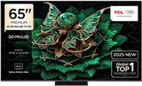 טלוויזיה 65 אינץ TCL 65C7K QLED Mini LED 144Hz 4K SMART Android AI TV טלוויזיה 65 אינץ TCL 65C7K QLED Mini LED 144Hz 4K SMART Android AI TV