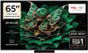 טלוויזיה 65 אינץ TCL 65C7K QLED Mini LED 144Hz 4K SMART Android AI TV