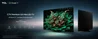 טלוויזיה 65 אינץ TCL 65C7K QLED Mini LED 144Hz 4K SMART Android AI TV