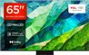 �������� 65 ���� TCL 65C855 QLED MiniLED Google TV