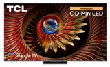 טלוויזיה 65 אינץ TCL 65C8K QLED Mini LED 144Hz 4K SMART Android AI TV טלוויזיה 65 אינץ TCL 65C8K QLED Mini LED 144Hz 4K SMART Android AI TV