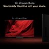 �������� 65 ���� TCL 65C8K QLED Mini LED 144Hz 4K SMART Android AI TV