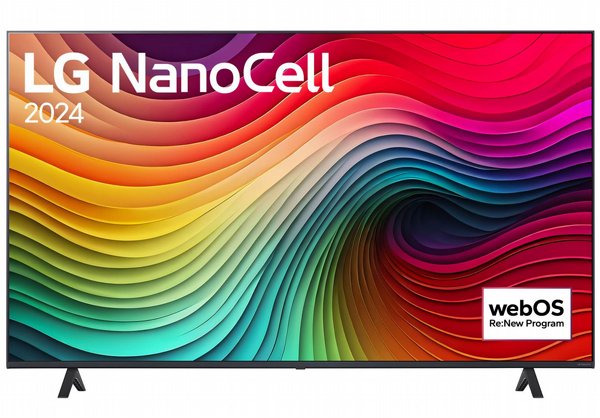 �������� 65 ���� LG NanoCell 4K 65NANO81T6A