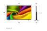 טלוויזיה חכמה 65 אינץ LG 65NU850B6LA NANO UHD AI 4K *יבואן רשמי*
