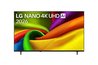 טלוויזיה חכמה 65 אינץ LG 65NU850B6LA NANO UHD AI 4K *יבואן רשמי*