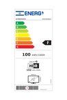 טלוויזיה חכמה 65 אינץ LG 65NU850B6LA NANO UHD AI 4K *יבואן רשמי*
